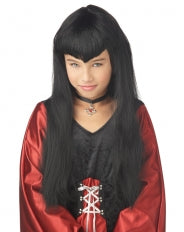 WIG:  Vampire Girl (Kids) Wig  70087
