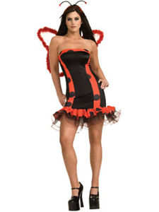 ADULT COSTUME: Ladybug Costume