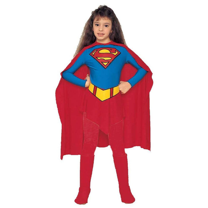 KIDS COSTUME: Supergirl Small costume