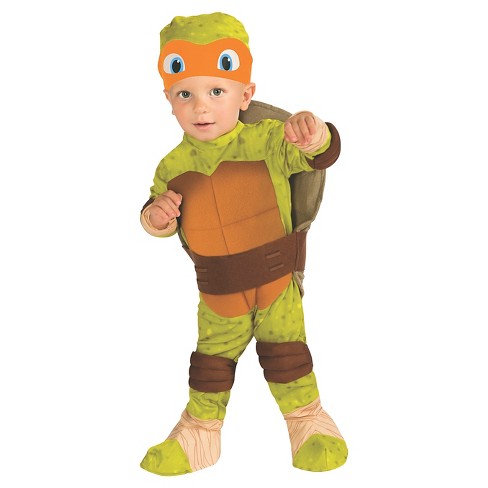 KIDS COSTUME: Michelangelo kids costume – Woodbridge Costume Collection