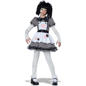 KIDS COSTUME: Haunted Doll Costume