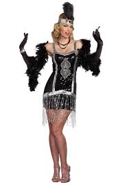 ADULT COSTUME: 1920's Flapper Simply Fab