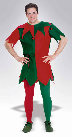ADULT COSTUME: Elf Tunic Costume