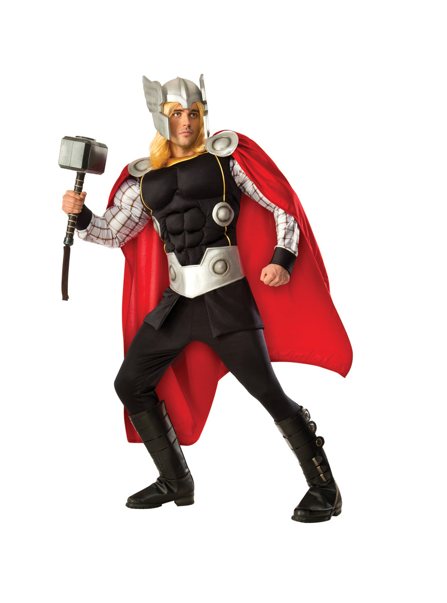 COSTUME RENTAL E17 Thor pc large - Main Image