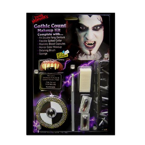 MAKEUP: Gothic Makeup Kit