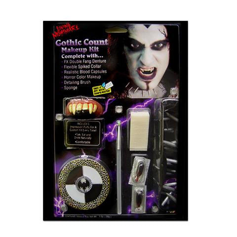 MAKEUP: Gothic Makeup Kit – Woodbridge Costume Rentals