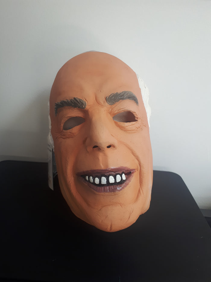 MASK: Politician Bernie