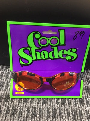 ACCESS:  cool shades, glasses, Animal print