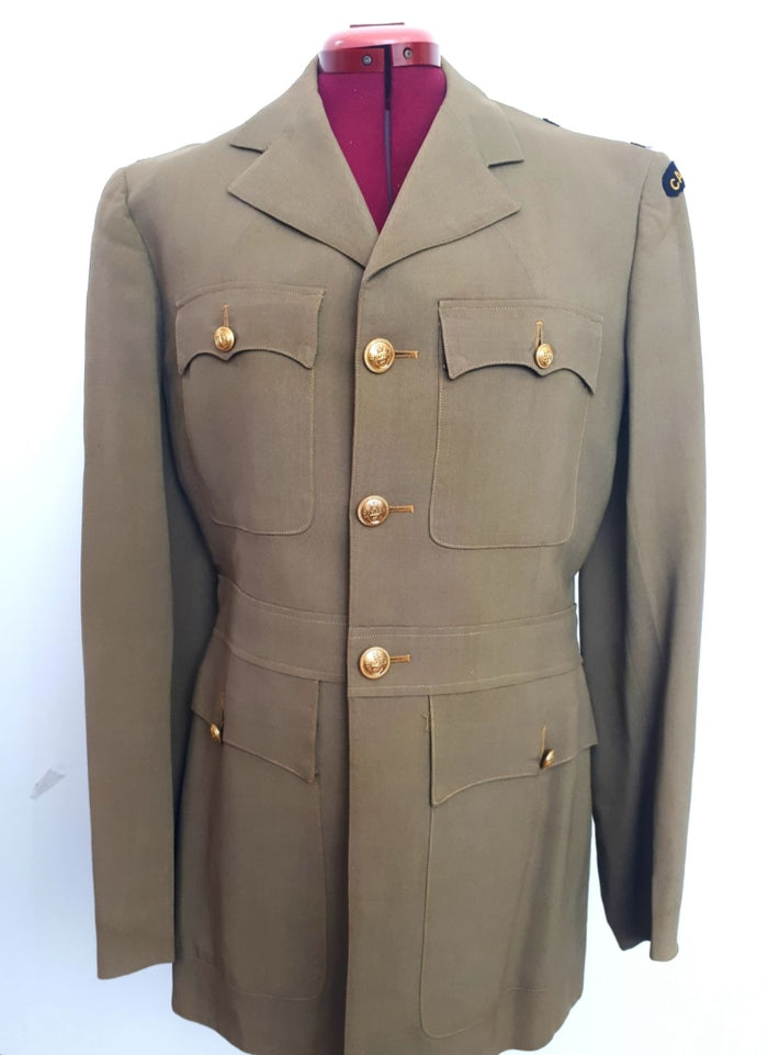 COSTUME RENTAL - O13 Army Jacket