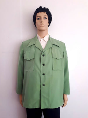 COSTUME RENTAL - X47A Jacket, 1970's