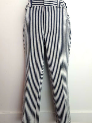 COSTUME RENTAL - X106 Pants, striped 34”
