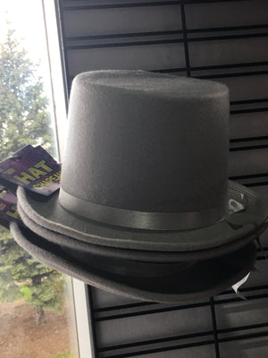 HAT:  Tophat Grey