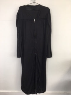 COSTUME RENTAL - O27 Graduation Robe with cap 2 pcs