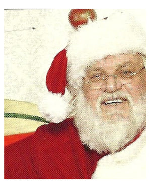 ENTERTAINMENT:  Santa Visit from Ronald