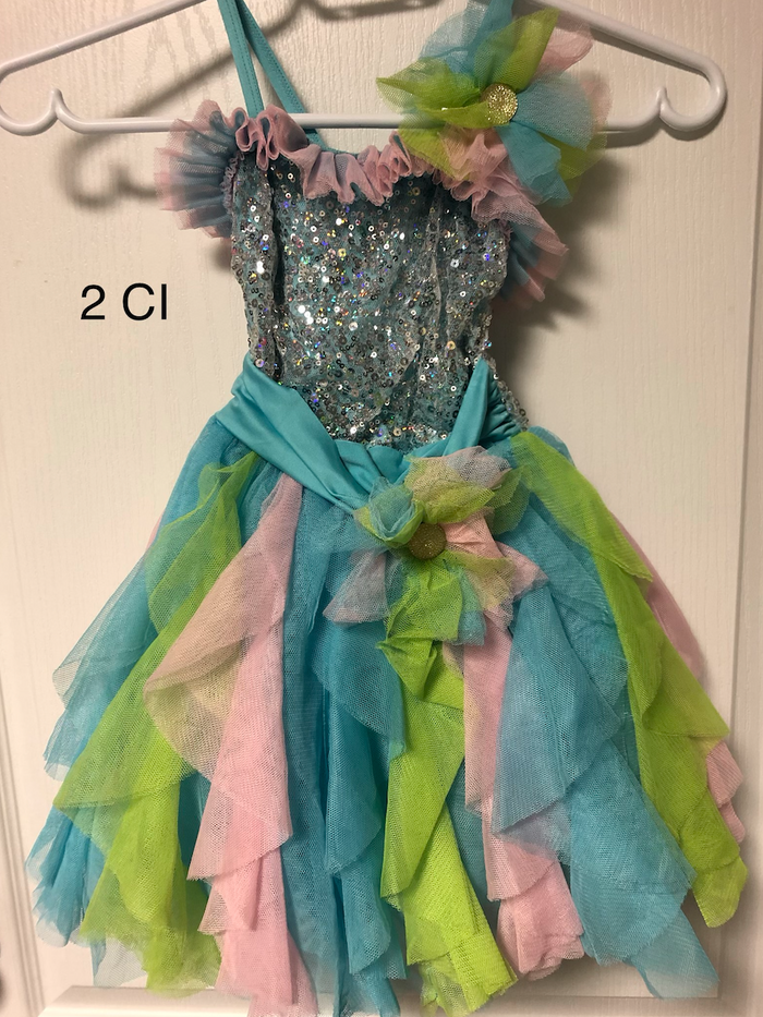 Dancewear:  IC-012