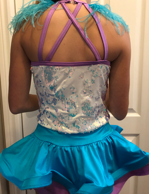 Dancewear:  LC-019