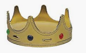 HAT:  Royal Queen's Crown