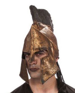 HAT:  King Leonidas Headpiece
