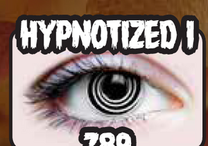 PRIMAL EYES: Hypnotized I  789