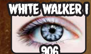 PRIMAL EYES: White Walker I  906