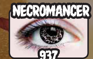 PRIMAL EYES: Necromancer  937