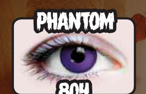 PRIMAL EYES: Phantom  804