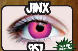 PRIMAL EYES: Jinx  951