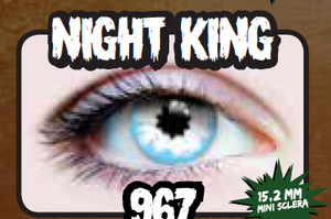 PRIMAL EYES: Night King  967