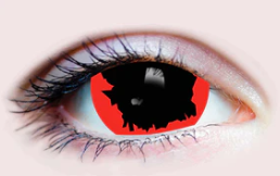 PRIMAL EYES:  Red Witch  957