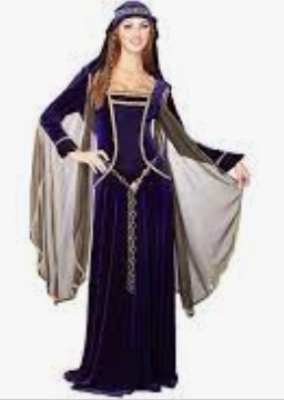 Medieval &amp; Renaissance Costumes