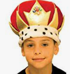 HAT: Royal King's Crown