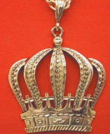 ACCESS: Necklace, Crown