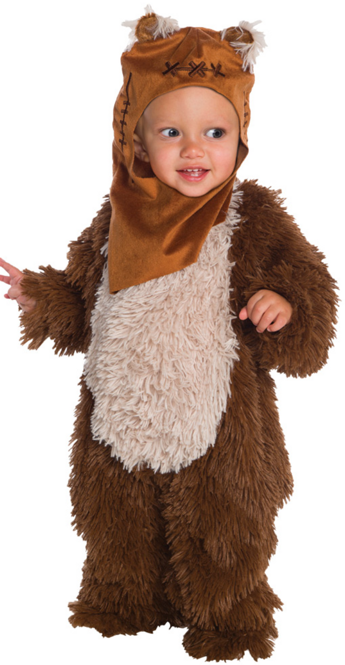KIDS COSTUME: Ewok Kids Costume