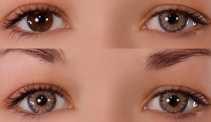 PRIMAL EYES: Crystal Hazel  22612