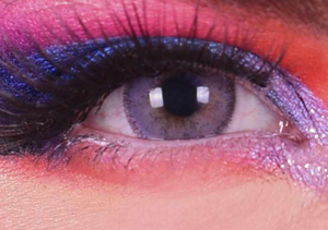 PRIMAL EYES: Charm Lilac 22655