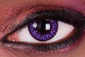 PRIMAL EYES: Enchanted Lilac 22705