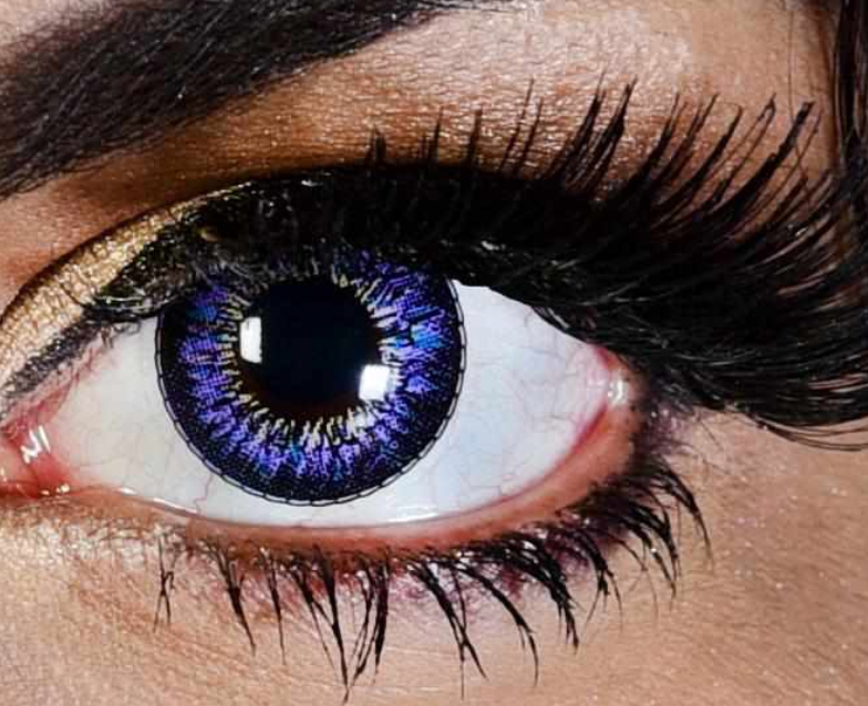 Primal Eye Contacts Moonrise lilac Primal Eye Contacts Moonrise lilac
