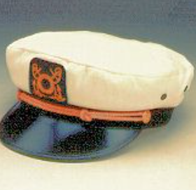 HAT: Yacht Cap