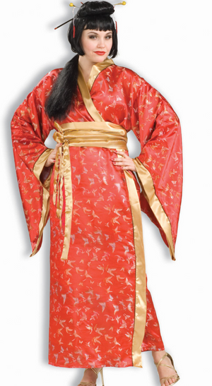 COSTUME RENTAL - I9A Madame Butterfly 2pc