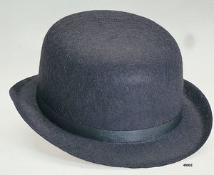 HAT:  Durashape derby hat
