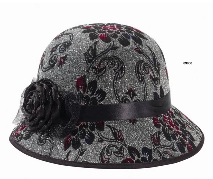HAT: 1920's Flapper Hat
