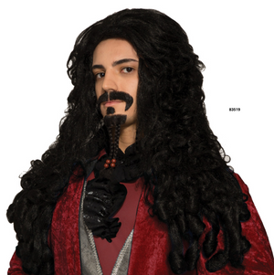 WIG: pirate wig