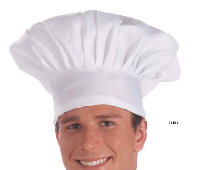 HAT:  Chef Hat