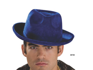 HAT: Fedora, Blue