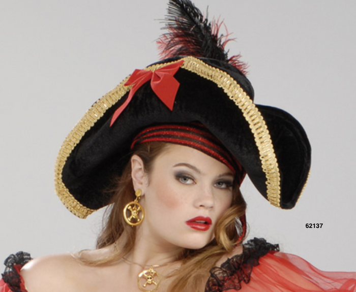HAT: Lady Buccaneer Hat