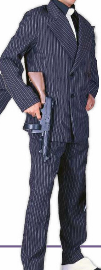 COSTUME RENTAL - J42 1920's  Gangster Suit MEDIUM 2pc
