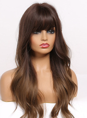 WIG- Brunette Beauty Wig