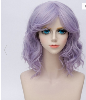 WIG: Ombre Lilac Wig