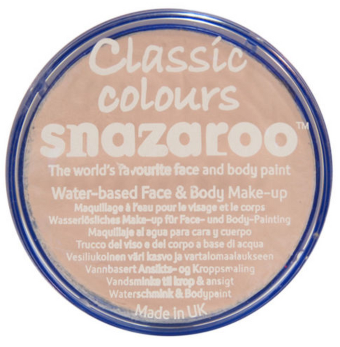 MAKEUP: Snazaroo Colour Cup, Comp Pink