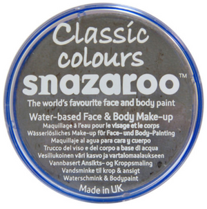 MAKEUP: Snazaroo Colour Cup, Dark Grey